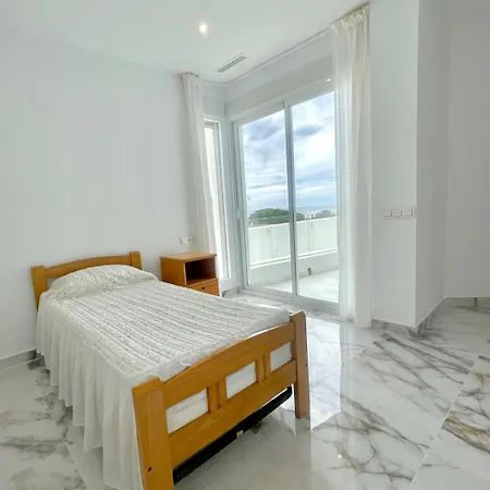 Casa Elisabeth Tatil Evi Mojácar