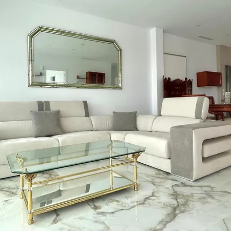 Casa Elisabeth Tatil Evi Mojácar
